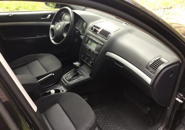 Skoda Octavia cena 11400 przebieg: 306500, rok produkcji 2006 z Łódź małe 29
